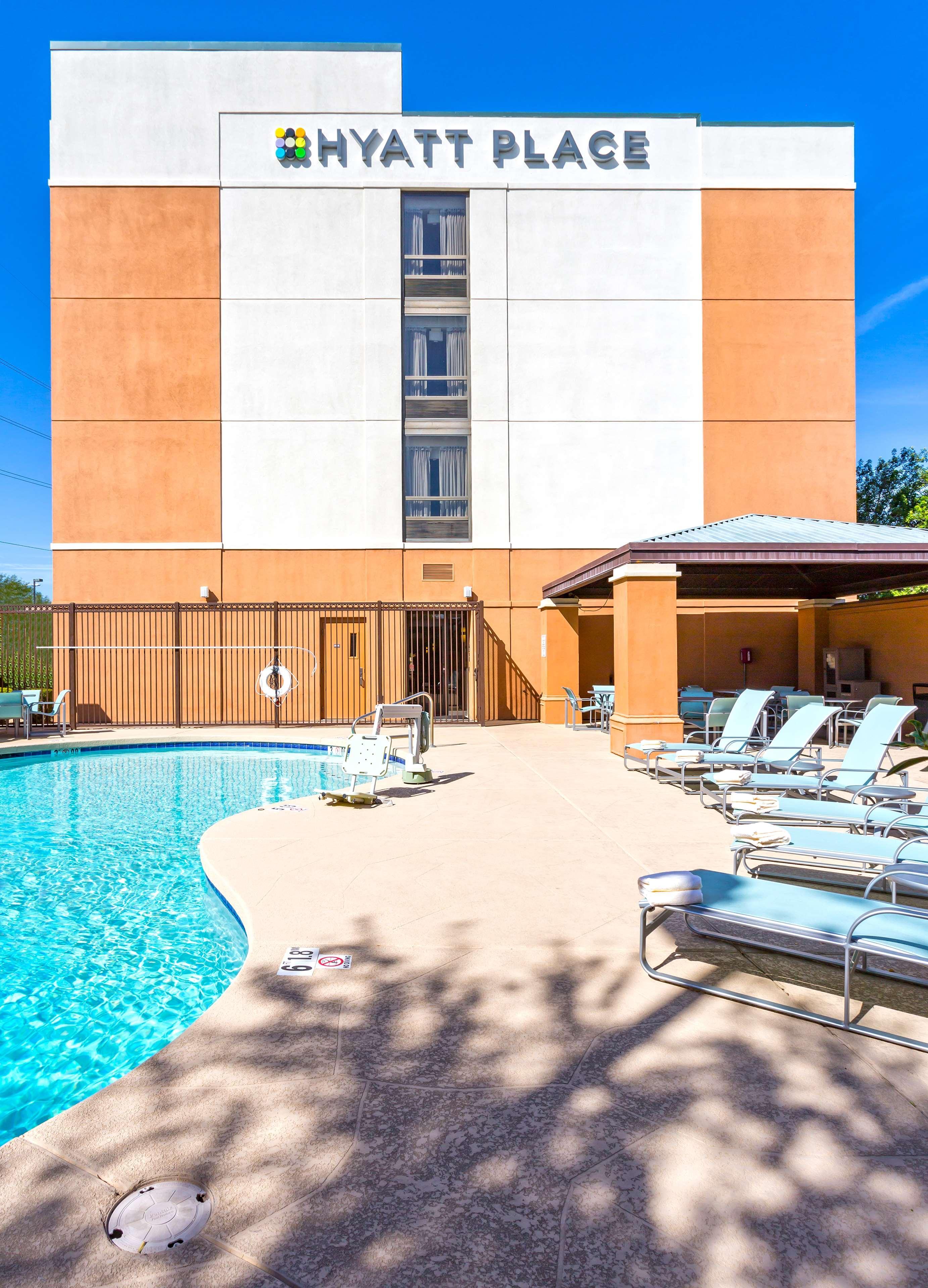Hyatt Place Phoenix-North Extérieur photo