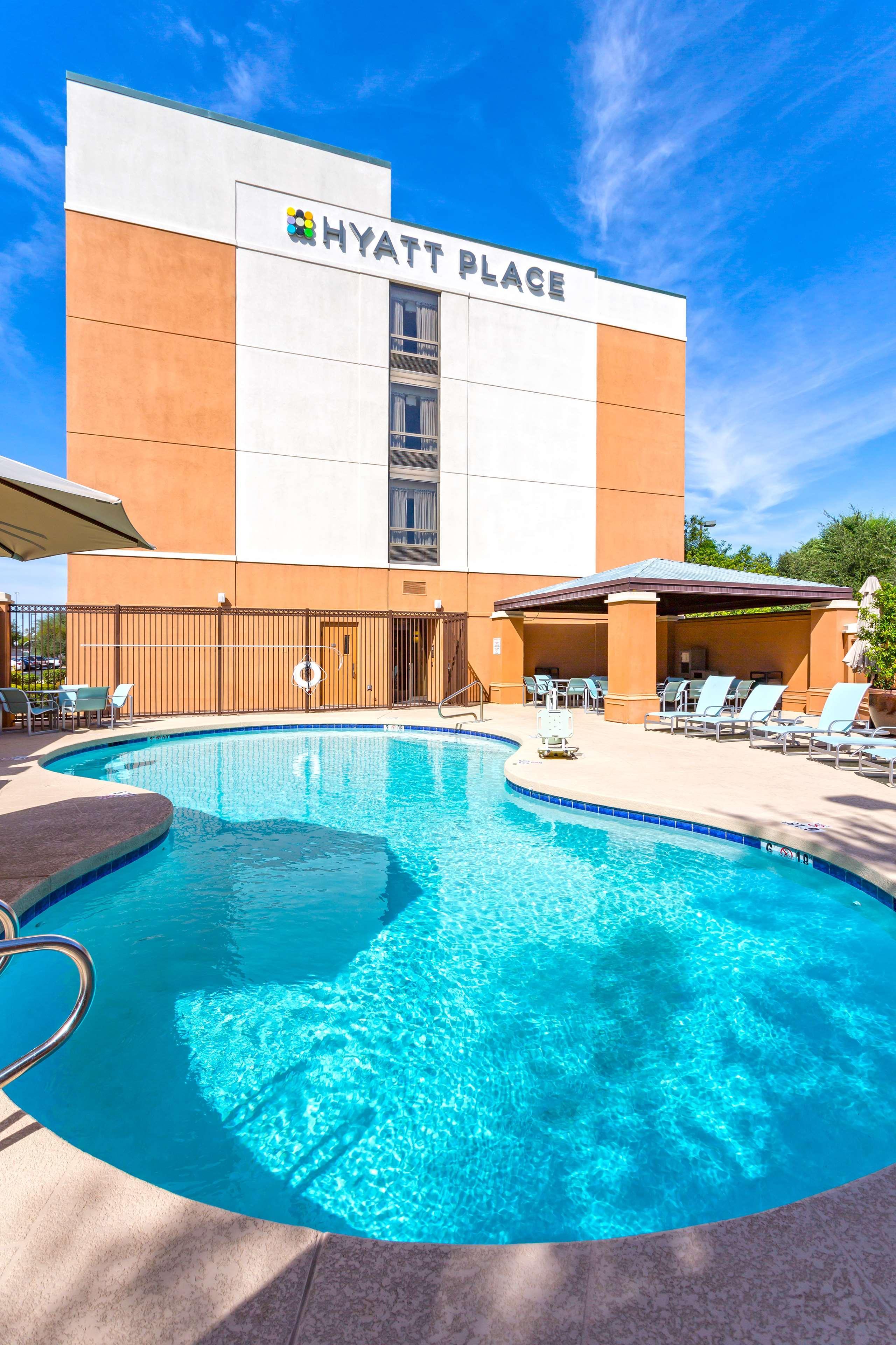 Hyatt Place Phoenix-North Extérieur photo